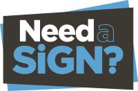 Need a Sign? image 1